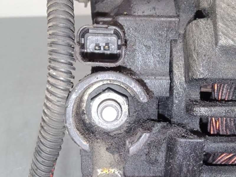 Recambio de alternador para peugeot 206 hatchback (2a/c) 1.4 hdi eco 70 referencia OEM IAM 9646476280  