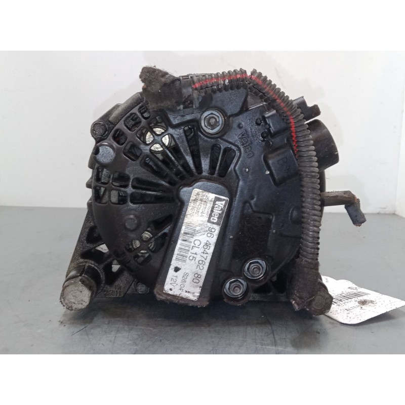Recambio de alternador para peugeot 206 hatchback (2a/c) 1.4 hdi eco 70 referencia OEM IAM 9646476280  