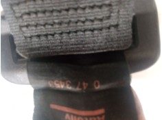 Recambio de cinturon seguridad trasero derecho para peugeot 206 hatchback (2a/c) 1.4 i referencia OEM IAM    2