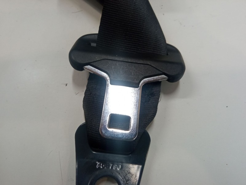 Recambio de cinturon seguridad trasero derecho para peugeot 206 hatchback (2a/c) 1.4 i referencia OEM IAM   