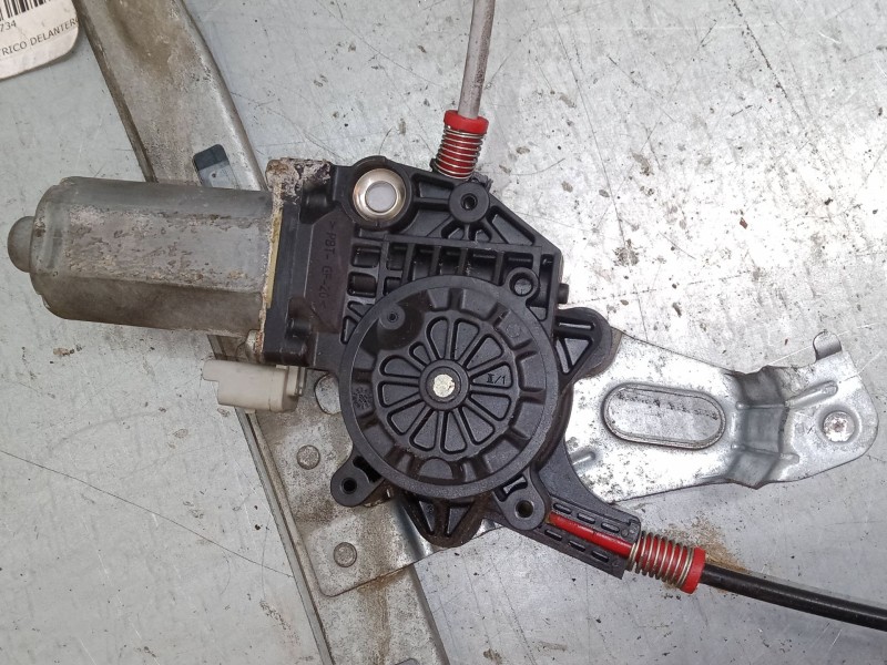 Recambio de elevalunas electrico delantero derecho para peugeot 206 hatchback (2a/c) 1.4 i referencia OEM IAM   
