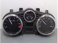 Recambio de cuadro instrumentos para peugeot 206 hatchback (2a/c) 1.4 i referencia OEM IAM 9666636980