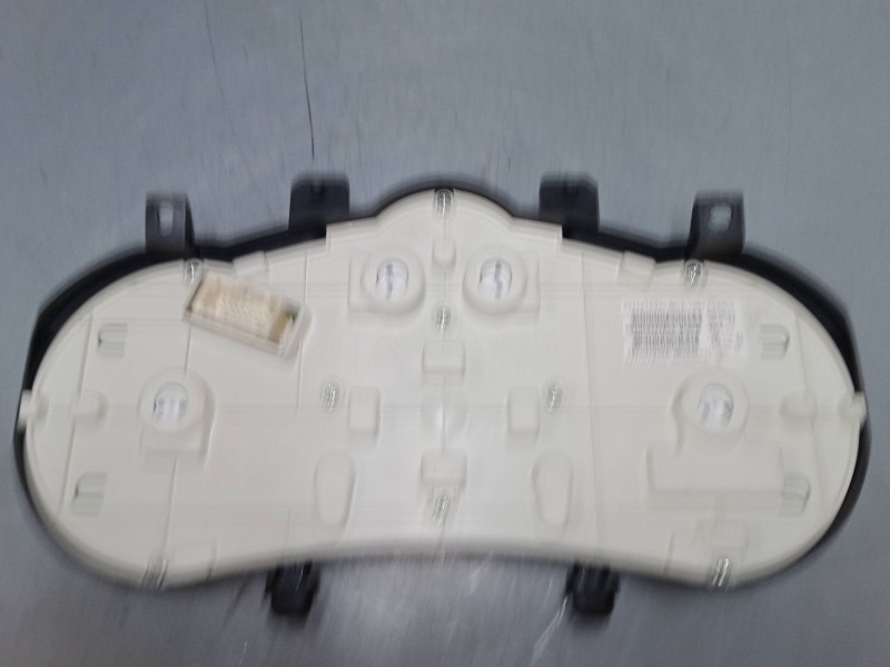 Recambio de cuadro instrumentos para peugeot 206 hatchback (2a/c) 1.4 i referencia OEM IAM 9666636980  