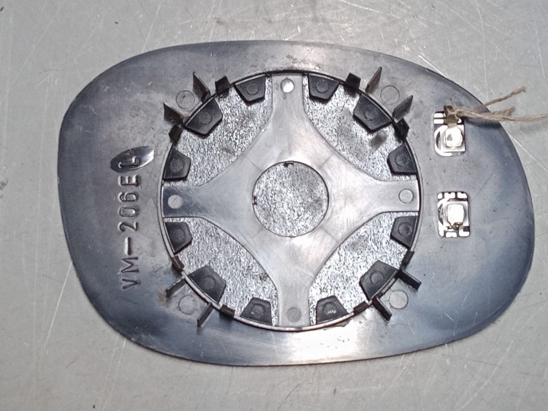 Recambio de cristal retrovisor izquierdo para peugeot 1007 (km_) 1.4 hdi referencia OEM IAM   