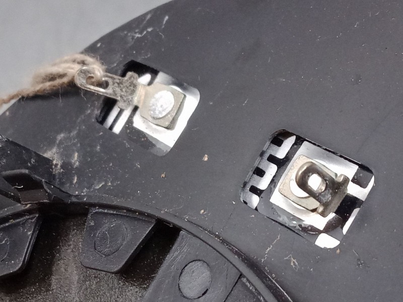 Recambio de cristal retrovisor izquierdo para peugeot 1007 (km_) 1.4 hdi referencia OEM IAM   