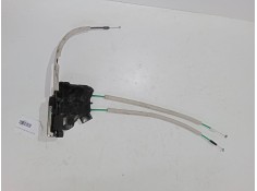 Recambio de cerradura puerta delantera derecha para ssangyong tivoli 1.6 referencia OEM IAM 71220-35000 X100FRT RH C 