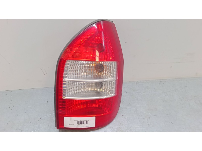 Recambio de piloto trasero derecho para opel zafira a monospace (t98) 2.2 dti 16v (f75) referencia OEM IAM   