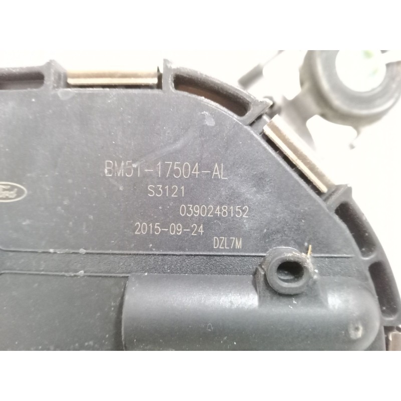 Recambio de motor limpiaparabrisas delantero izquierdo para ford focus iv (hn) 1.0 ecoboost referencia OEM IAM BM5117504AL  0390