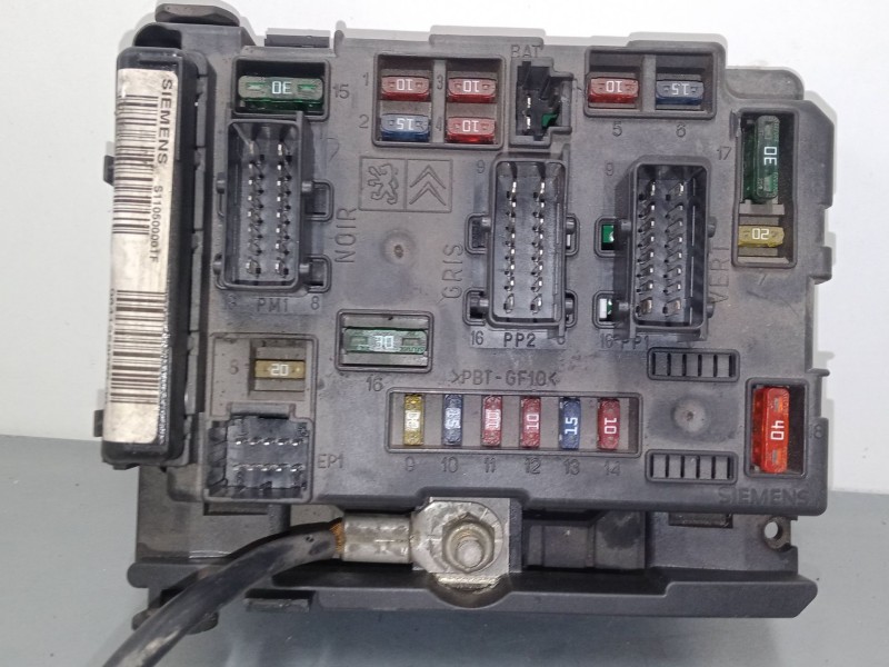 Recambio de bsm para citroën c5 i (dc_) 2.0 hdi (dcrhzb, dcrhze) referencia OEM IAM 9641258080  