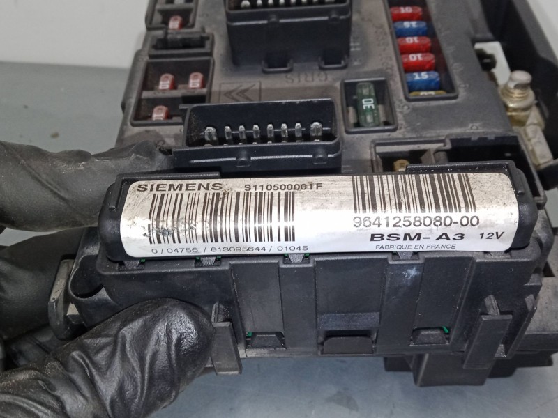 Recambio de bsm para citroën c5 i (dc_) 2.0 hdi (dcrhzb, dcrhze) referencia OEM IAM 9641258080  