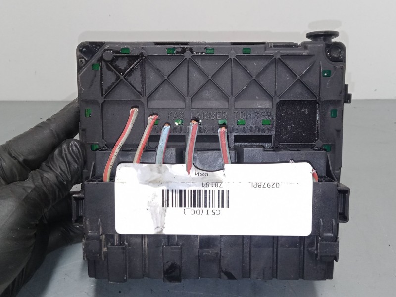 Recambio de bsm para citroën c5 i (dc_) 2.0 hdi (dcrhzb, dcrhze) referencia OEM IAM 9641258080  