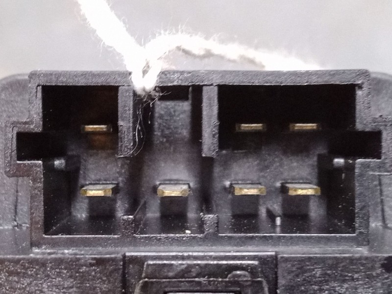 Recambio de mando elevalunas central para peugeot 206 hatchback (2a/c) 1.4 i referencia OEM IAM 96316308XT  