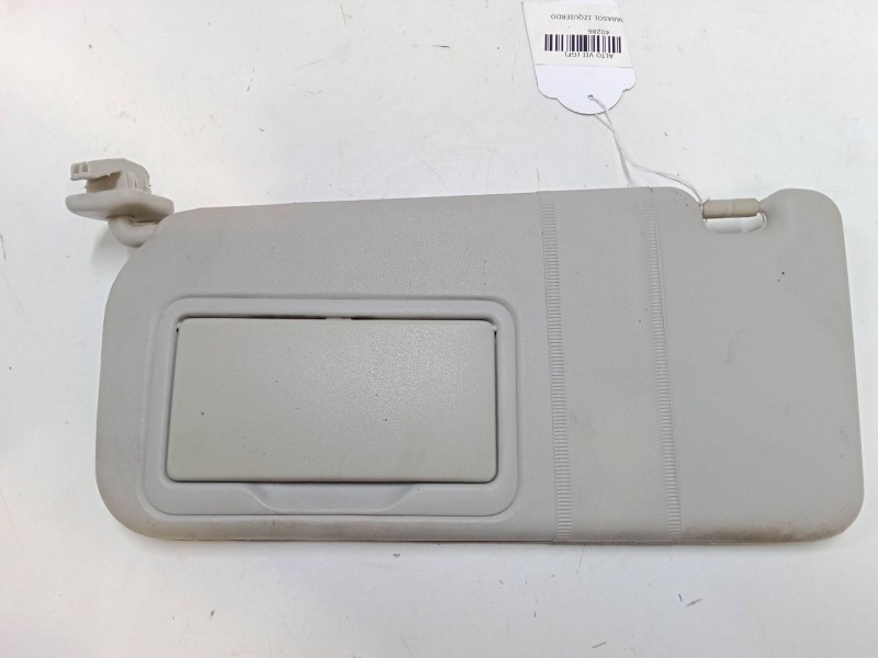 Recambio de parasol izquierdo para suzuki alto vii (gf) 1.0 (amf310) referencia OEM IAM   