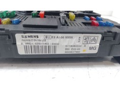 Recambio de bsi para peugeot 206 hatchback (2a/c) 1.4 i referencia OEM IAM 9649627880   2