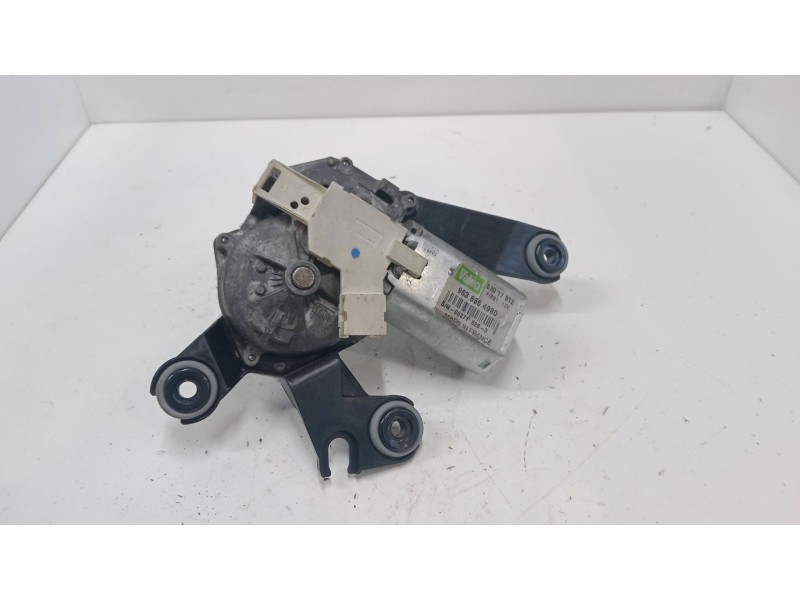 Recambio de motor limpia trasero para peugeot 206 hatchback (2a/c) 1.4 i referencia OEM IAM 9638664980  