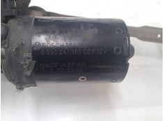 Recambio de motor limpia delantero para peugeot 206 hatchback (2a/c) 1.9 d referencia OEM IAM 964062  0390241360 2