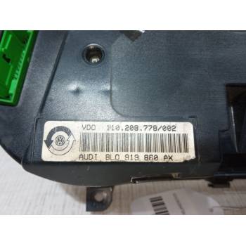 CUADRO INSTRUMENTOS 8L0 919 860 AX 