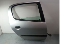 Recambio de puerta trasera derecha para peugeot 206 hatchback (2a/c) 1.9 d referencia OEM IAM   