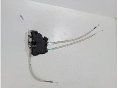 Recambio de cerradura puerta delantera derecha para ssangyong tivoli 1.6 referencia OEM IAM 71220-35000 X100FRT RH C  2