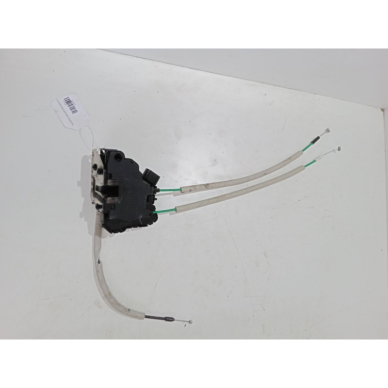 Recambio de cerradura puerta delantera derecha para ssangyong tivoli 1.6 referencia OEM IAM 71220-35000 X100FRT RH C 