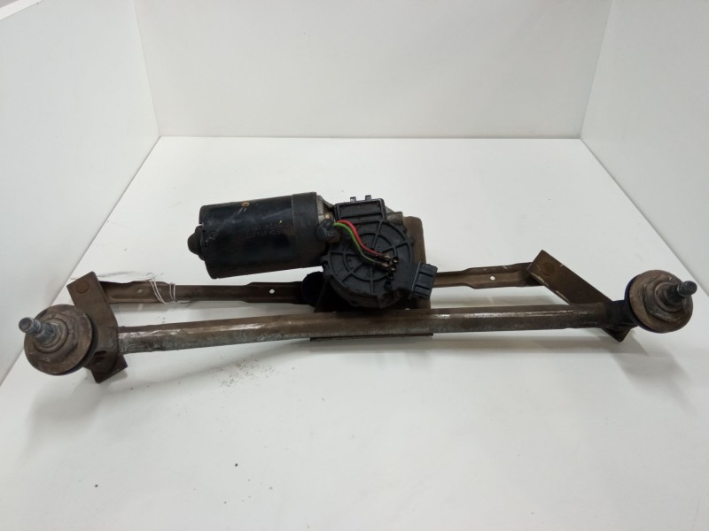 Recambio de motor limpia delantero para peugeot 206 hatchback (2a/c) 1.9 d referencia OEM IAM 3397020446  