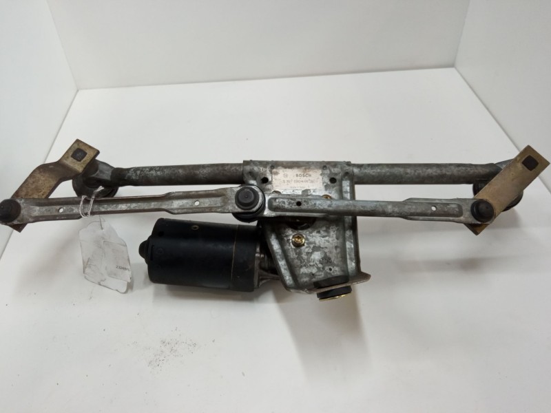 Recambio de motor limpia delantero para peugeot 206 hatchback (2a/c) 1.9 d referencia OEM IAM 3397020446  