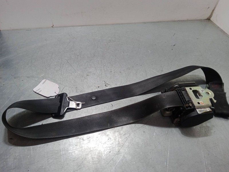 Recambio de cinturon seguridad delantero izquierdo para peugeot 207 cc (wd_) 1.6 16v referencia OEM IAM 96532258XX  
