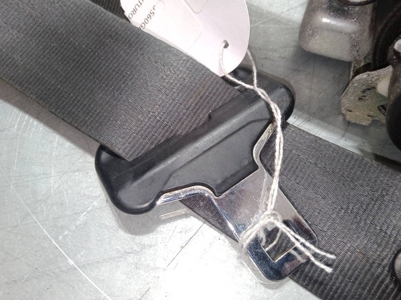Recambio de cinturon seguridad delantero izquierdo para peugeot 207 cc (wd_) 1.6 16v referencia OEM IAM 96532258XX  