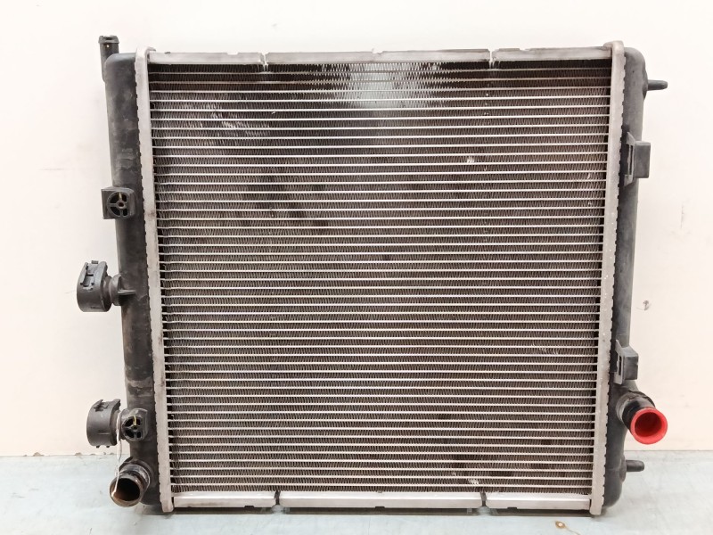 Recambio de radiador agua para citroën c3 pluriel (hb_) 1.6 referencia OEM IAM 870960400  