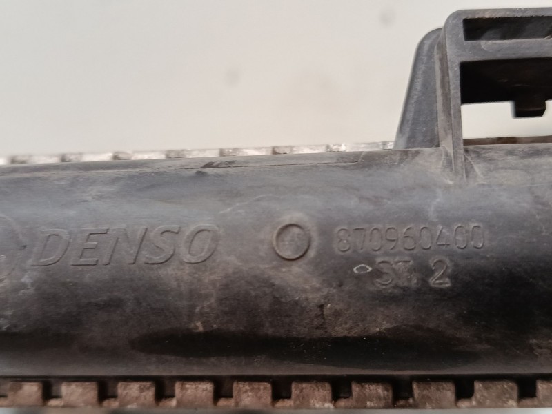 Recambio de radiador agua para citroën c3 pluriel (hb_) 1.6 referencia OEM IAM 870960400  