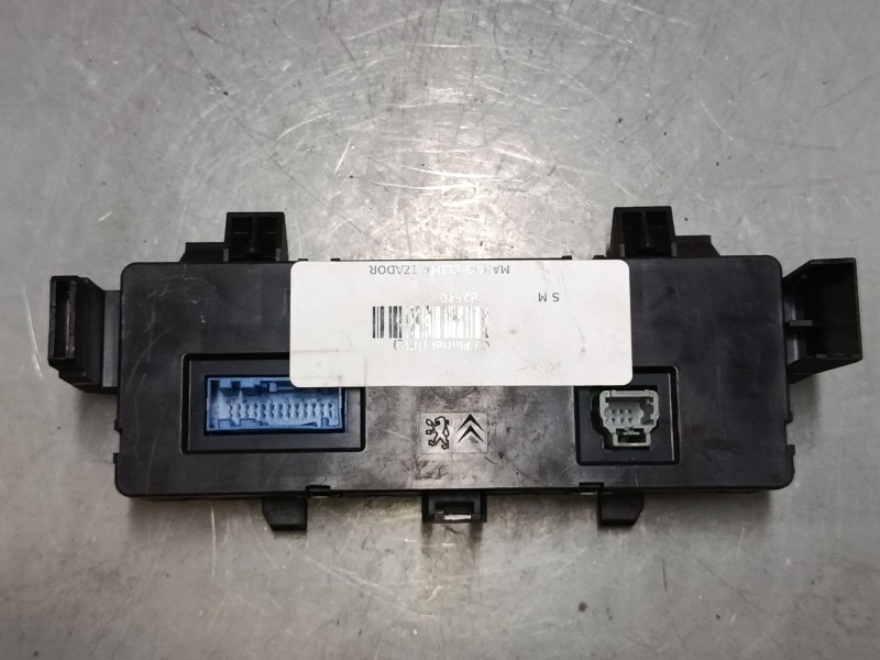 Recambio de mando climatizador para citroën c3 pluriel (hb_) 1.6 referencia OEM IAM 96377774XT  