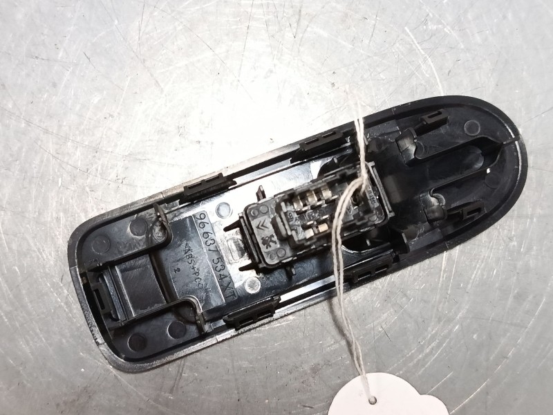 Recambio de mando elevalunas delantero derecho para citroën c3 pluriel (hb_) 1.6 referencia OEM IAM   