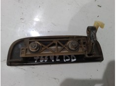 Recambio de maneta exterior puerta delantera derecha para opel agila (a) (h00) 1.2 16v (f68) referencia OEM IAM    2