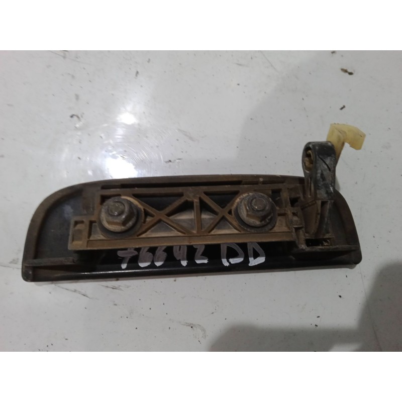 Recambio de maneta exterior puerta delantera derecha para opel agila (a) (h00) 1.2 16v (f68) referencia OEM IAM   