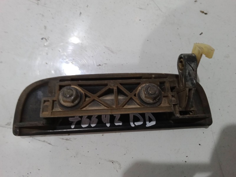 Recambio de maneta exterior puerta delantera derecha para opel agila (a) (h00) 1.2 16v (f68) referencia OEM IAM   