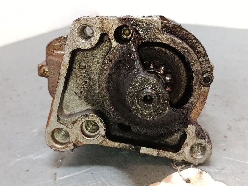 Recambio de motor arranque para renault clio i (b/c57_, 5/357_) 1.2 (b/c/s57a, b/c57s, 5/357f, 5/357j, 5/357l, 5/357r) referenci