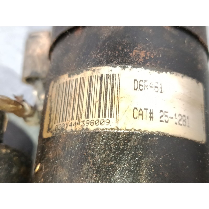 Recambio de motor arranque para renault clio i (b/c57_, 5/357_) 1.2 (b/c/s57a, b/c57s, 5/357f, 5/357j, 5/357l, 5/357r) referenci