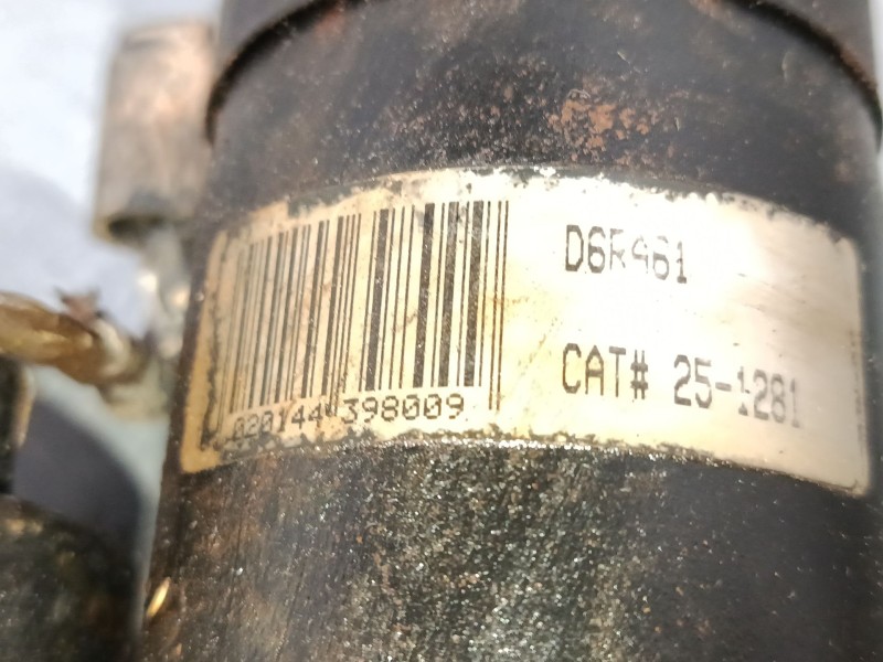 Recambio de motor arranque para renault clio i (b/c57_, 5/357_) 1.2 (b/c/s57a, b/c57s, 5/357f, 5/357j, 5/357l, 5/357r) referenci