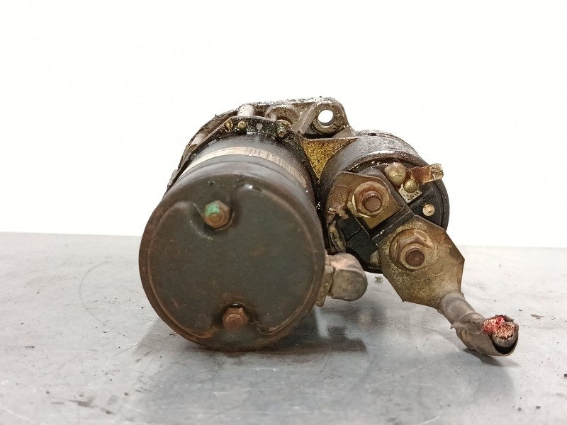 Recambio de motor arranque para renault clio i (b/c57_, 5/357_) 1.2 (b/c/s57a, b/c57s, 5/357f, 5/357j, 5/357l, 5/357r) referenci