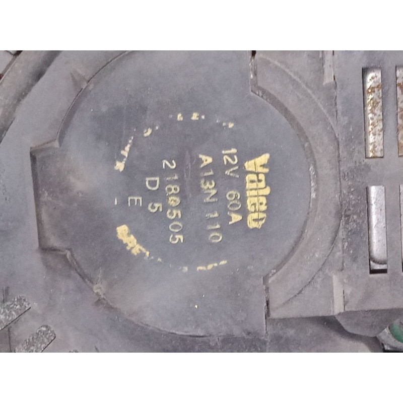 Recambio de alternador para renault clio i (b/c57_, 5/357_) 1.2 (b/c/s577) referencia OEM IAM   