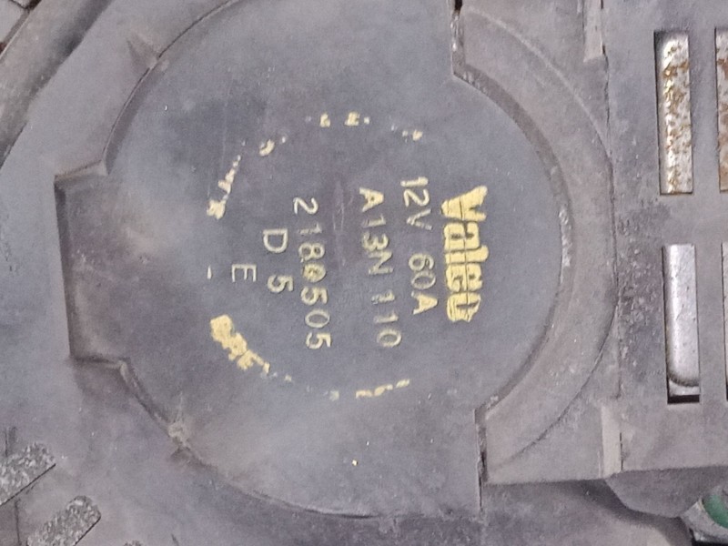 Recambio de alternador para renault clio i (b/c57_, 5/357_) 1.2 (b/c/s577) referencia OEM IAM   