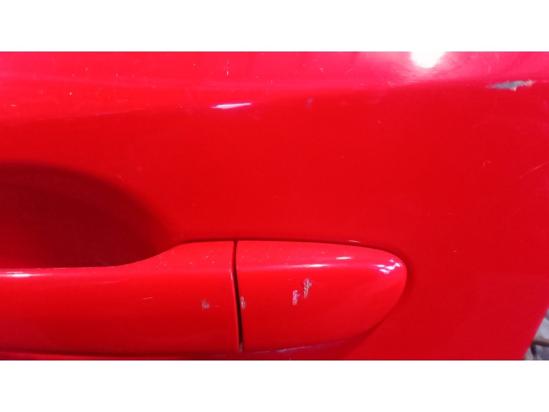 Recambio de puerta trasera izquierda para mazda 2 (de_, dh_) 1.4 mzr-cd referencia OEM IAM DFY17302XC  