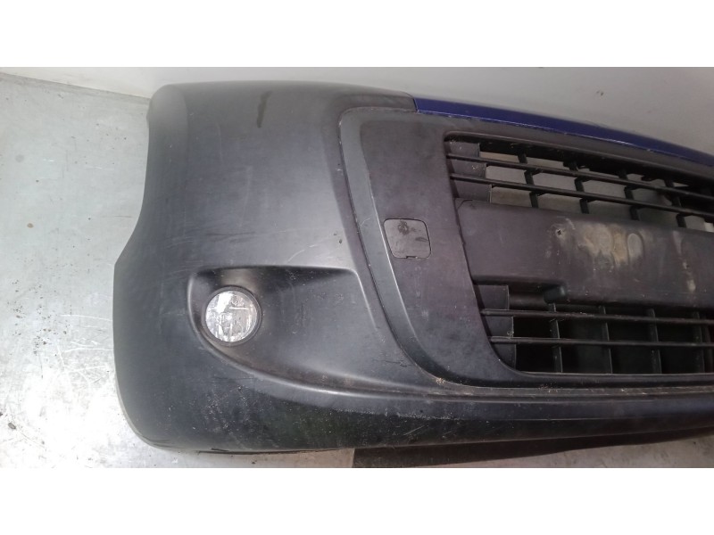 Recambio de paragolpes delantero para peugeot bipper tepee 1.4 hdi referencia OEM IAM   