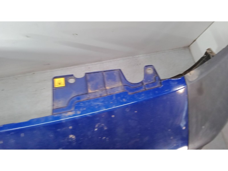 Recambio de paragolpes delantero para peugeot bipper tepee 1.4 hdi referencia OEM IAM   