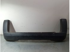 Recambio de paragolpes trasero para peugeot bipper tepee 1.4 hdi referencia OEM IAM