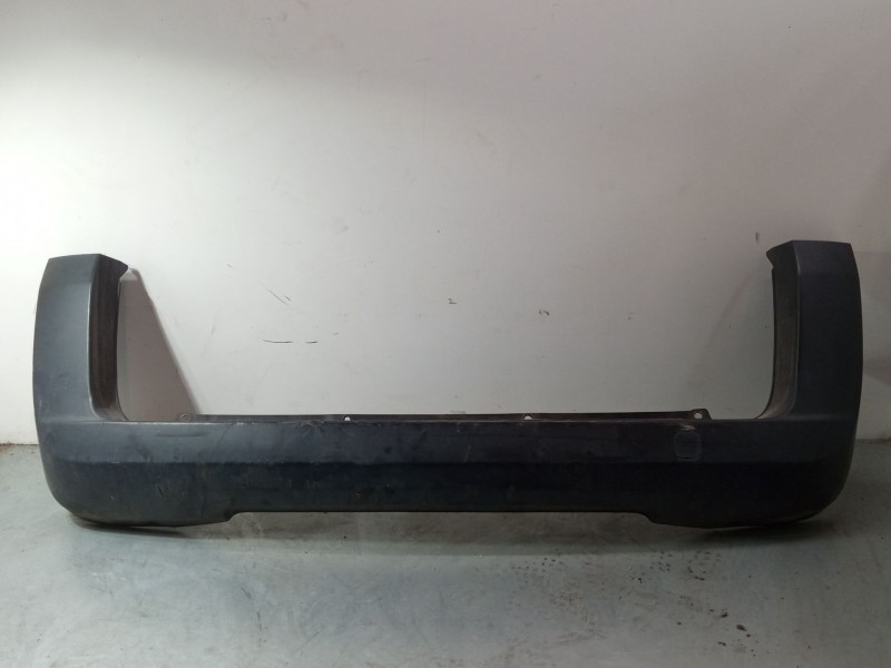 Recambio de paragolpes trasero para peugeot bipper tepee 1.4 hdi referencia OEM IAM   