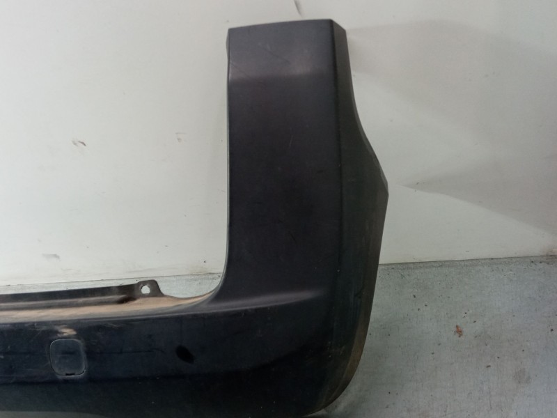 Recambio de paragolpes trasero para peugeot bipper tepee 1.4 hdi referencia OEM IAM   