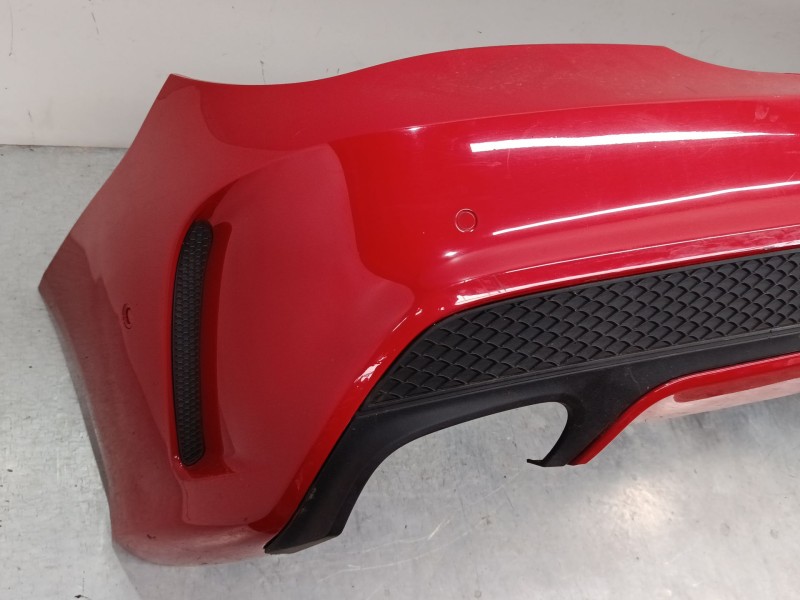 Recambio de paragolpes trasero para mercedes-benz cla coupé (c117) cla 220 cdi / d (117.303) referencia OEM IAM A1178800440  