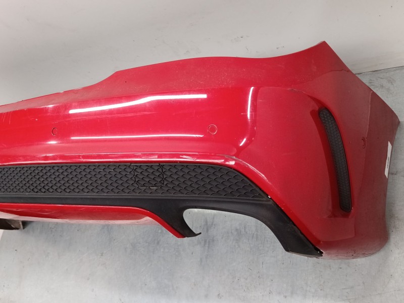 Recambio de paragolpes trasero para mercedes-benz cla coupé (c117) cla 220 cdi / d (117.303) referencia OEM IAM A1178800440  