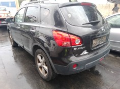 nissan qashqai i (j10, nj10) del año 2010